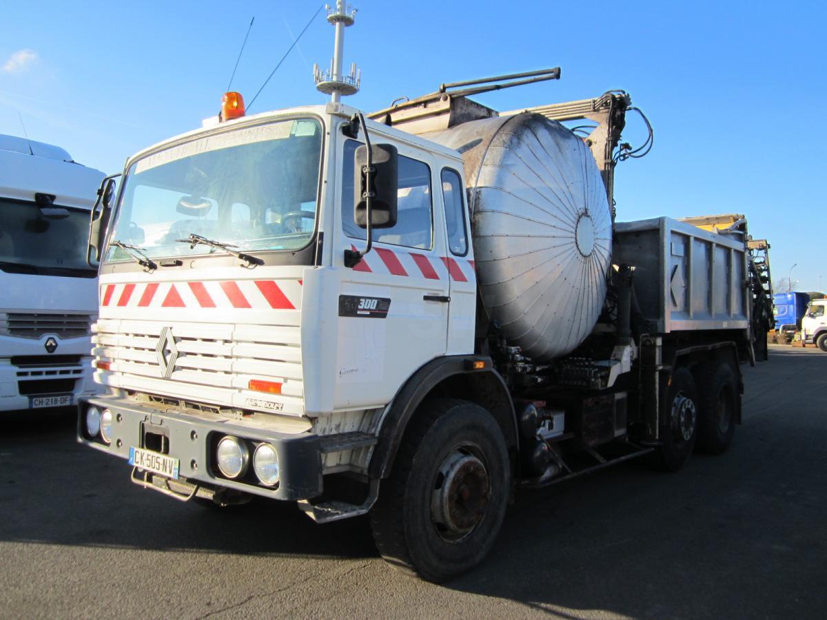 Renault G 300 - 아스팔트 살폭;; : 사진 1 Renault G 300 - 아스팔트 살폭;; : 사진 1