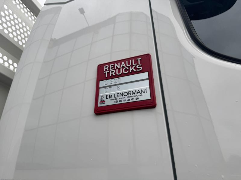 Renault Gamme C 320 DTI8 - 드롭사이드/ 플랫베드 트럭 : 사진 3 Renault Gamme C 320 DTI8 - 드롭사이드/ 플랫베드 트럭 : 사진 3