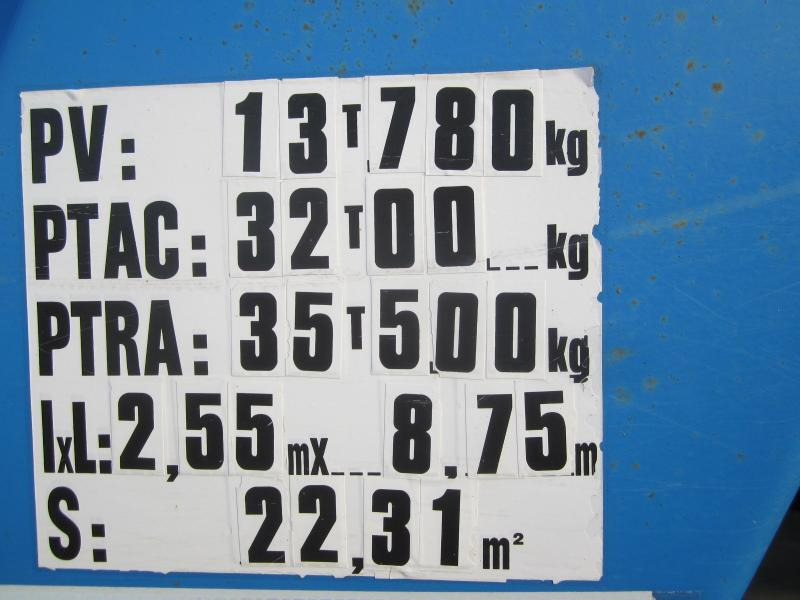 Renault Gamme C 380 - 덤프트럭 : 사진 5 Renault Gamme C 380 - 덤프트럭 : 사진 5