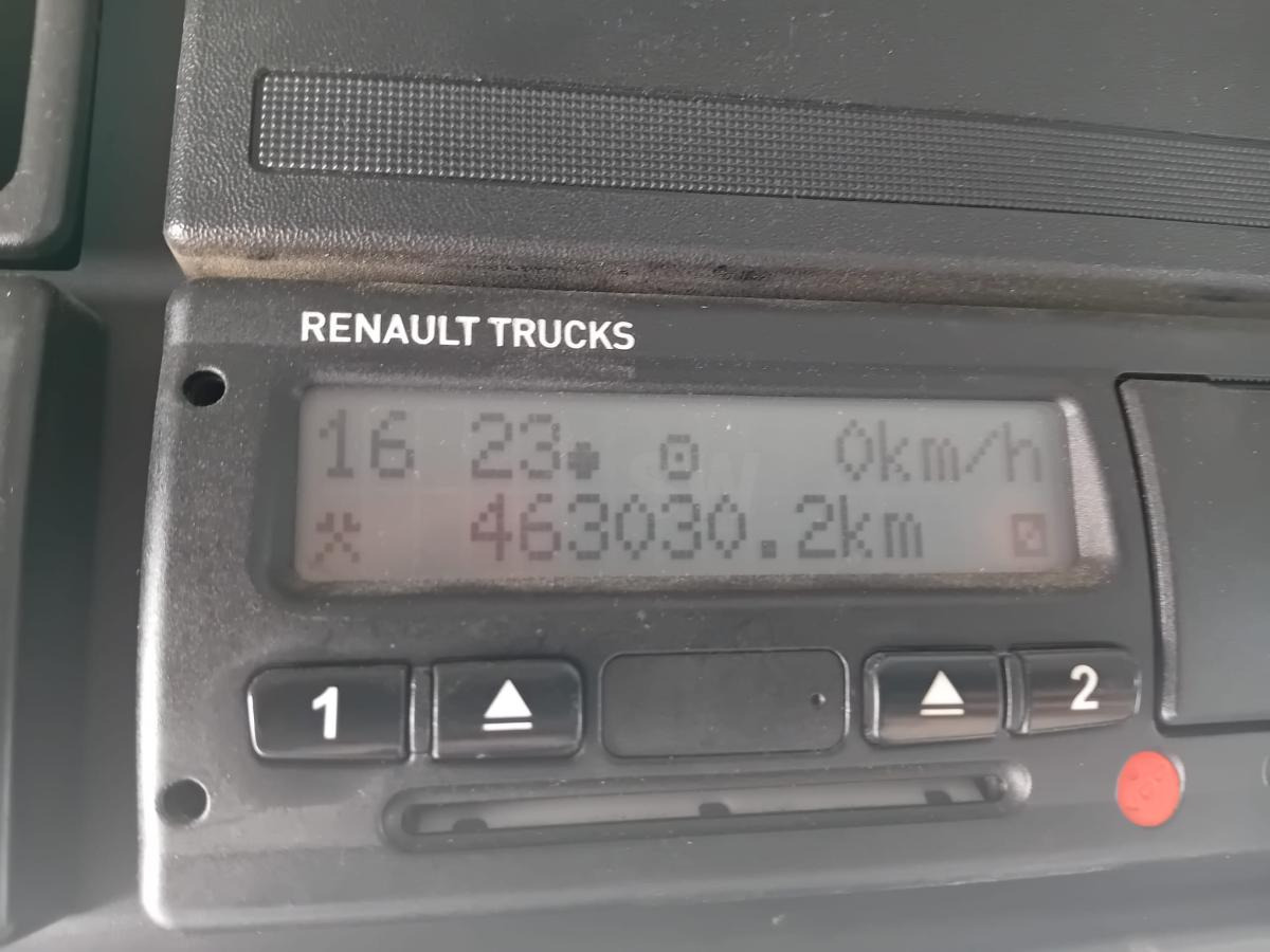 Renault Gamme C 380 - 후크 리프트 트럭 : 사진 5 Renault Gamme C 380 - 후크 리프트 트럭 : 사진 5