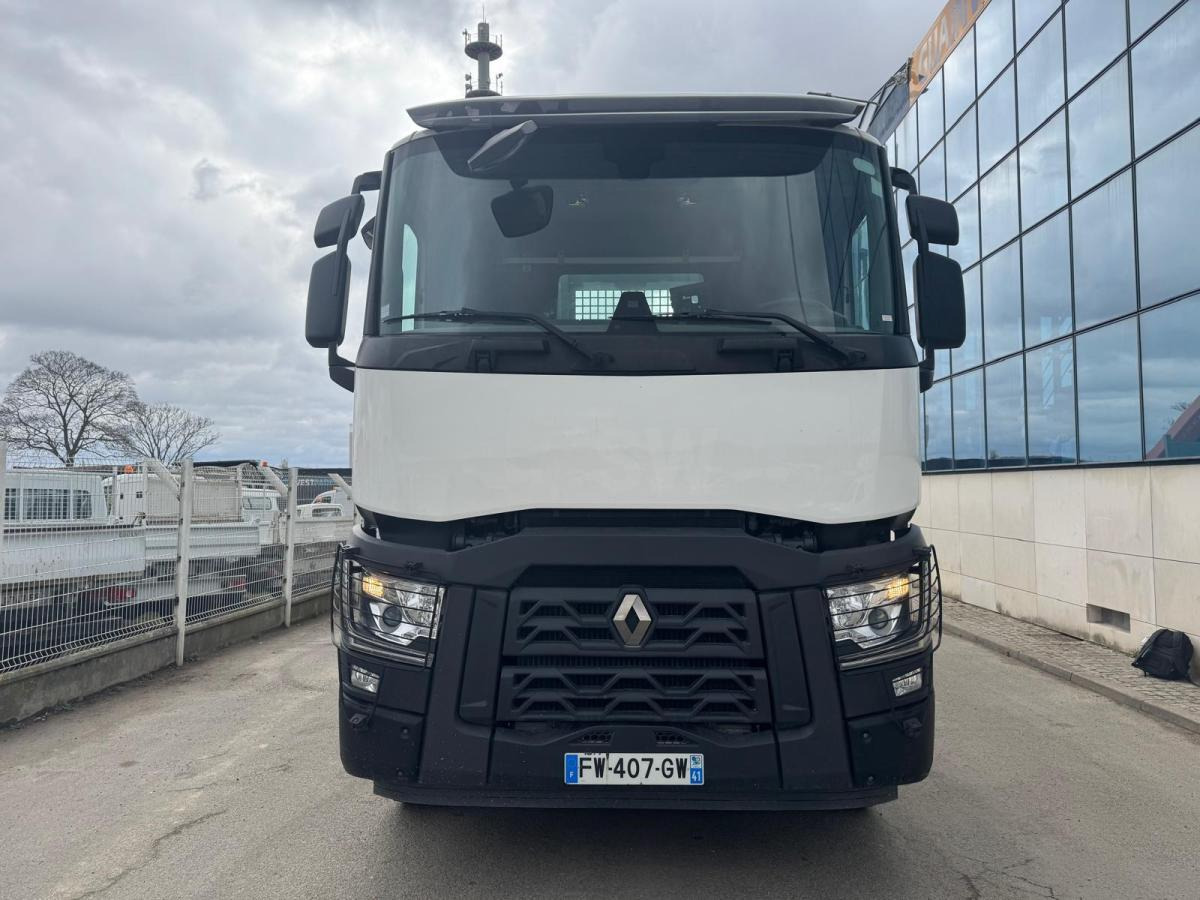 Renault Gamme C 480 DTI13 - 드롭사이드/ 플랫베드 트럭 : 사진 2 Renault Gamme C 480 DTI13 - 드롭사이드/ 플랫베드 트럭 : 사진 2