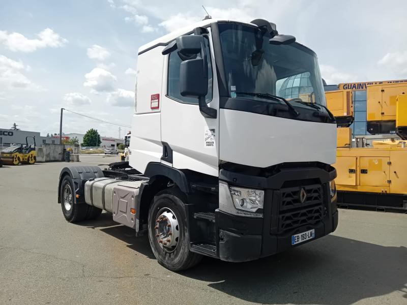 Renault Gamme C - 트랙터 유닛 : 사진 1 Renault Gamme C - 트랙터 유닛 : 사진 1