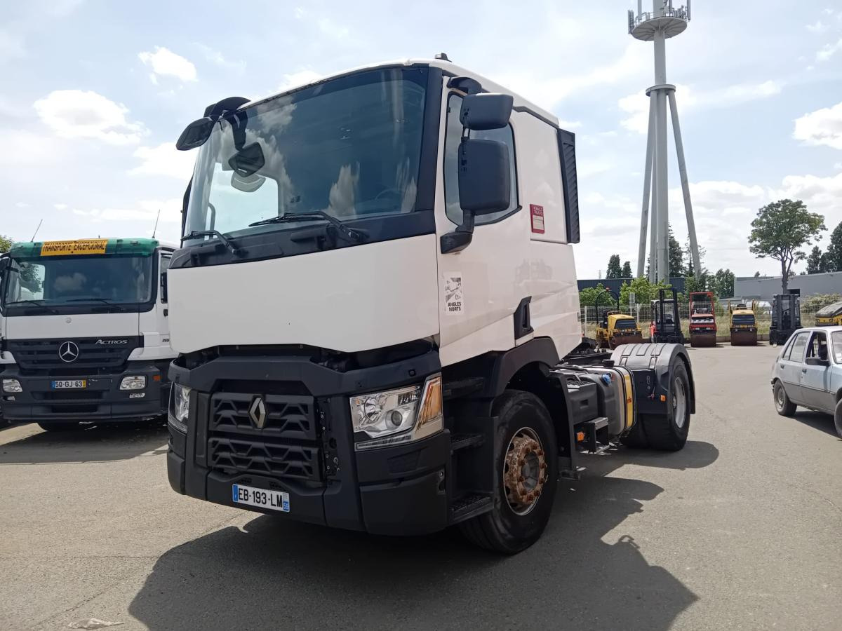 Renault Gamme C - 트랙터 유닛 : 사진 2 Renault Gamme C - 트랙터 유닛 : 사진 2
