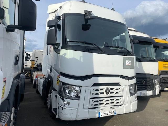 Renault Gamme T 460 - 트랙터 유닛 : 사진 2 Renault Gamme T 460 - 트랙터 유닛 : 사진 2