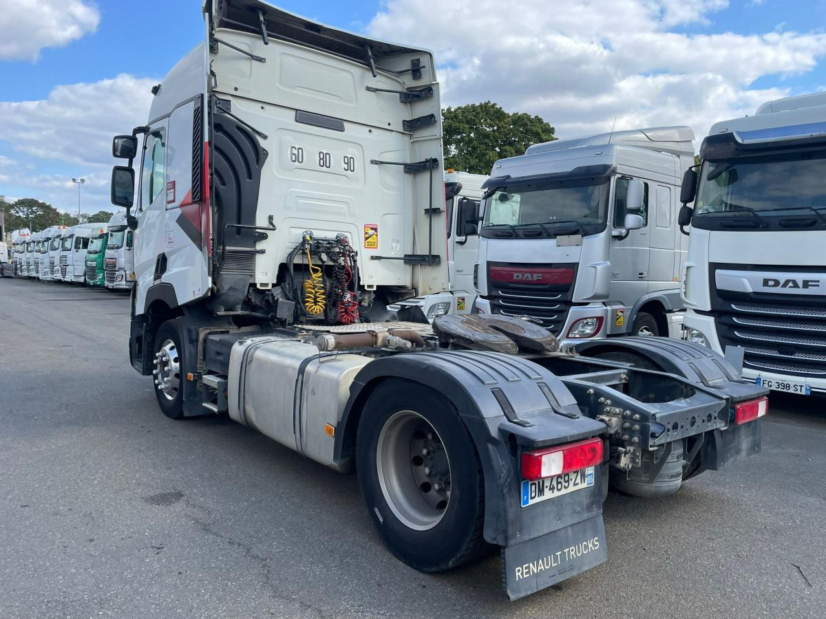 Renault Gamme T 460 - 트랙터 유닛 : 사진 4 Renault Gamme T 460 - 트랙터 유닛 : 사진 4