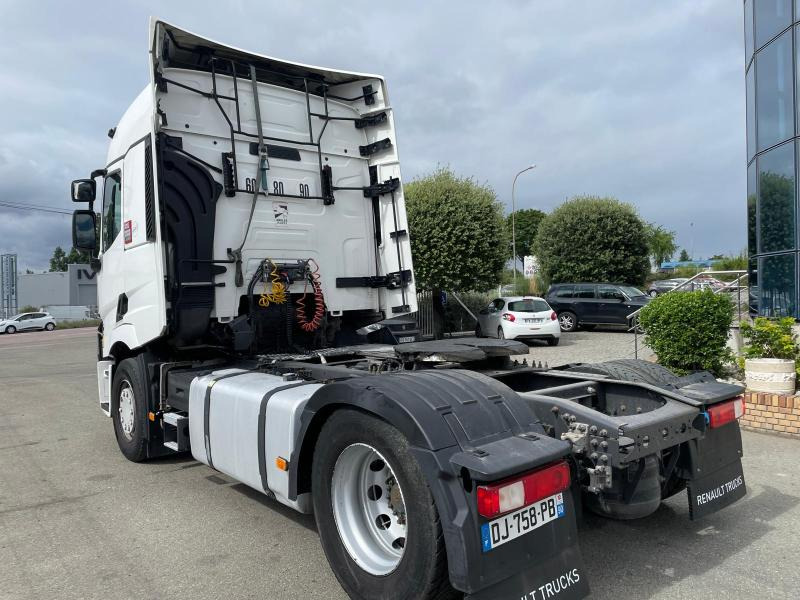 Renault Gamme T 520 - 트랙터 유닛 : 사진 5 Renault Gamme T 520 - 트랙터 유닛 : 사진 5