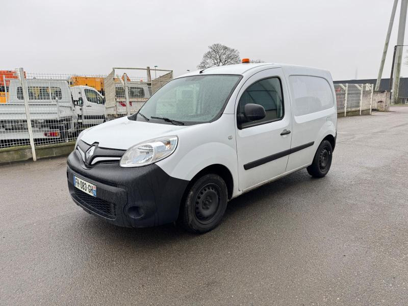 Renault Kangoo 1.5 DCI - 패널 밴 : 사진 1 Renault Kangoo 1.5 DCI - 패널 밴 : 사진 1