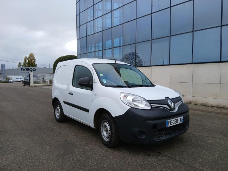 Renault Kangoo - 패널 밴 : 사진 3 Renault Kangoo - 패널 밴 : 사진 3
