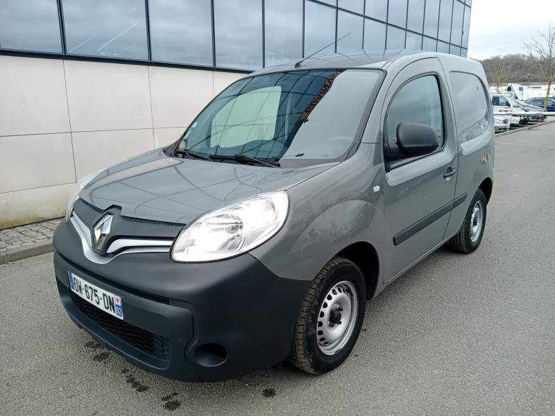 Renault Kangoo - 패널 밴 : 사진 1 Renault Kangoo - 패널 밴 : 사진 1