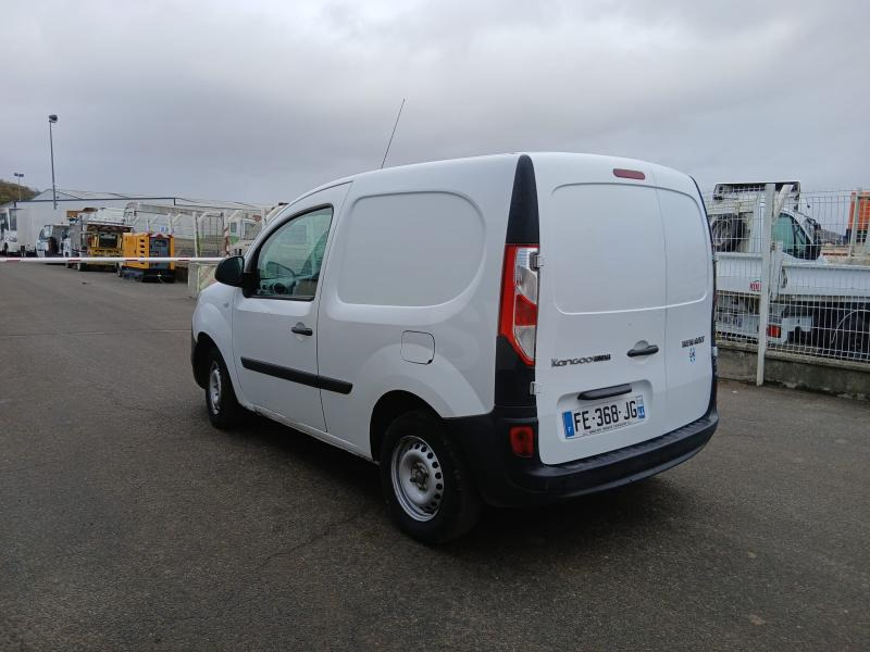 Renault Kangoo - 패널 밴 : 사진 4 Renault Kangoo - 패널 밴 : 사진 4