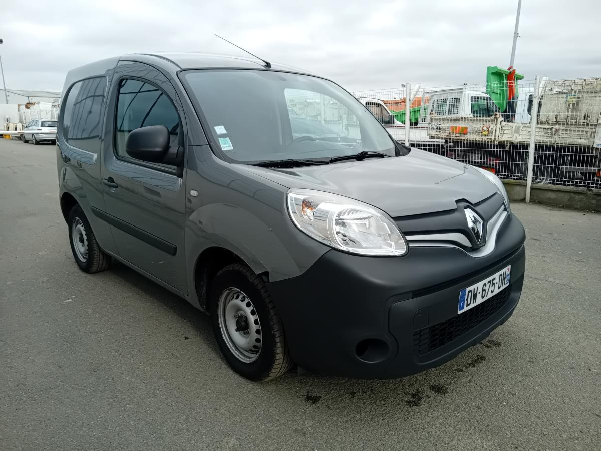 Renault Kangoo - 패널 밴 : 사진 2 Renault Kangoo - 패널 밴 : 사진 2