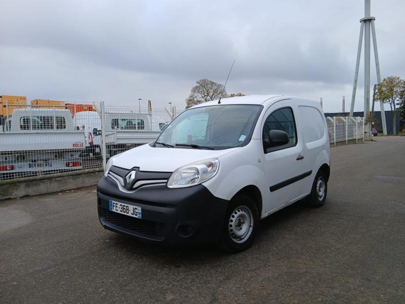 Renault Kangoo - 패널 밴 : 사진 1 Renault Kangoo - 패널 밴 : 사진 1