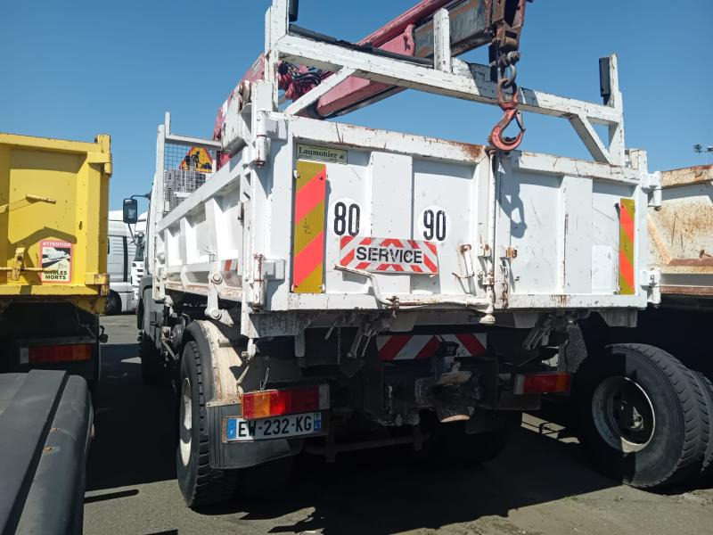 Renault Kerax 260 - 덤프트럭 : 사진 2 Renault Kerax 260 - 덤프트럭 : 사진 2