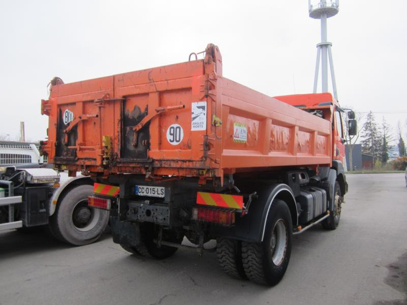 Renault Kerax 270 DCI - 덤프트럭 : 사진 5 Renault Kerax 270 DCI - 덤프트럭 : 사진 5