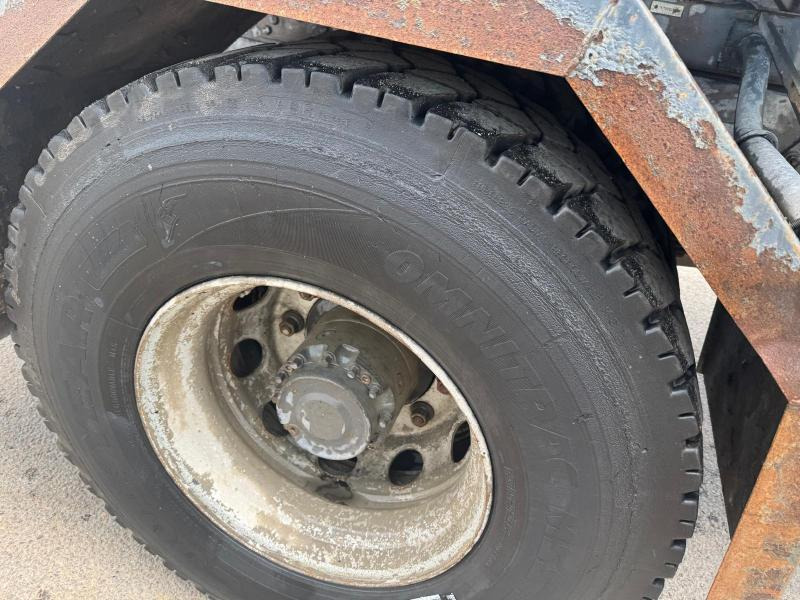 후크 리프트 트럭 Renault Kerax 270 DCI : 사진 8