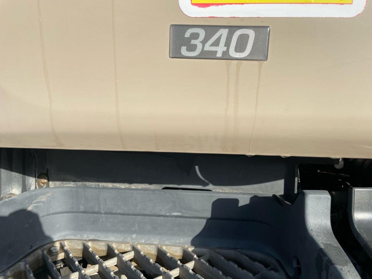 Renault Kerax 340 - 덤프트럭 : 사진 4 Renault Kerax 340 - 덤프트럭 : 사진 4