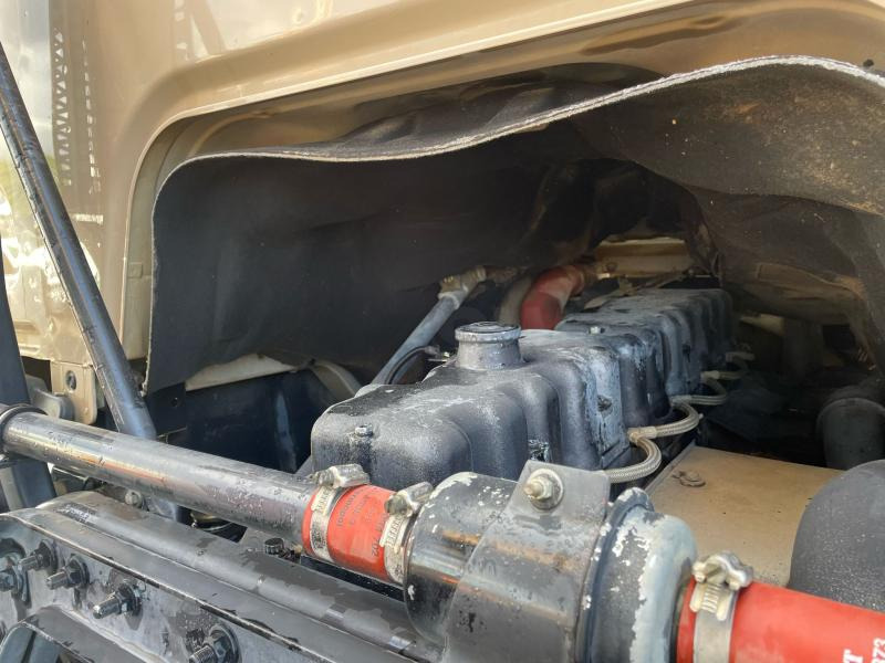 Renault Kerax 340 - 덤프트럭 : 사진 5 Renault Kerax 340 - 덤프트럭 : 사진 5