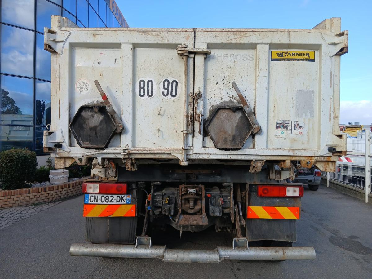 Renault Kerax 380 DXI - 덤프트럭 : 사진 5 Renault Kerax 380 DXI - 덤프트럭 : 사진 5