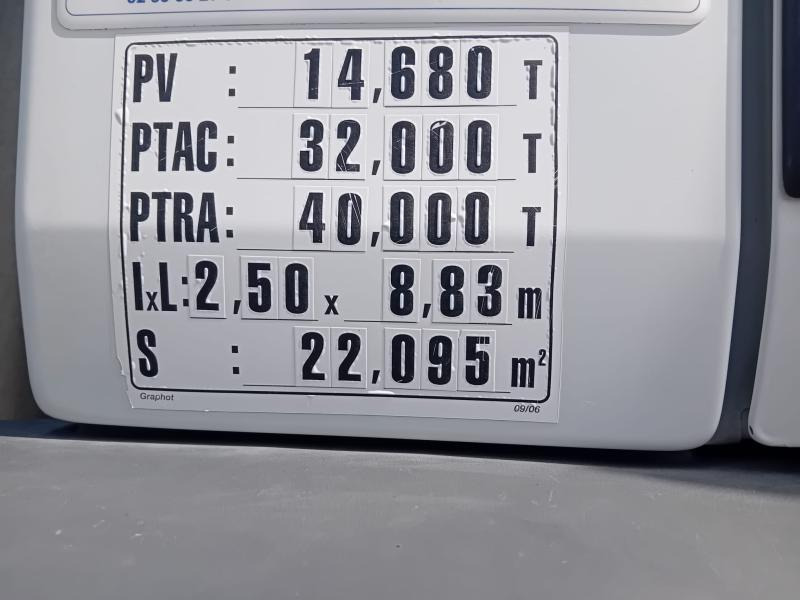 Renault Kerax 410 DXI - 덤프트럭 : 사진 4 Renault Kerax 410 DXI - 덤프트럭 : 사진 4