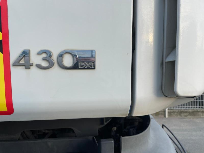 Renault Kerax 430 DXI - 후크 리프트 트럭 : 사진 5 Renault Kerax 430 DXI - 후크 리프트 트럭 : 사진 5