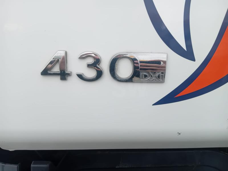 Renault Kerax 430 DXI - 스킵 로더 트럭 : 사진 3 Renault Kerax 430 DXI - 스킵 로더 트럭 : 사진 3