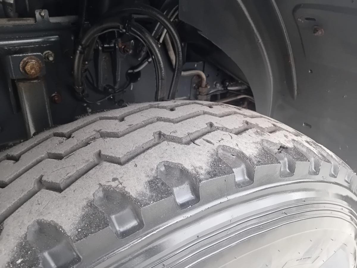 Renault Kerax 430 DXI - 스킵 로더 트럭 : 사진 4 Renault Kerax 430 DXI - 스킵 로더 트럭 : 사진 4