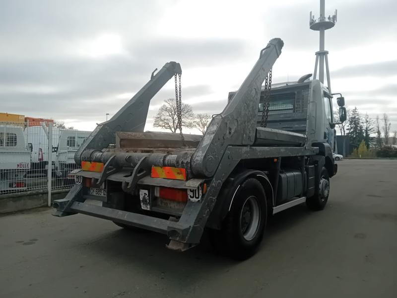 스킵 로더 트럭 Renault Kerax 430 DXI : 사진 8