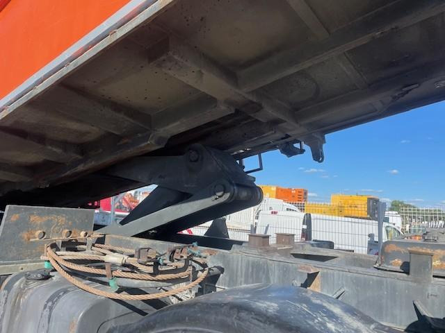 Renault Kerax 450 DXi - 덤프트럭 : 사진 4 Renault Kerax 450 DXi - 덤프트럭 : 사진 4
