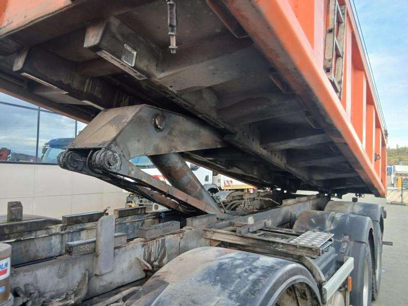 Renault Lander 430 DXI - 덤프트럭 : 사진 5 Renault Lander 430 DXI - 덤프트럭 : 사진 5