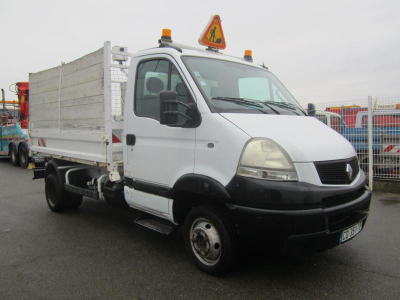 Renault Mascott 120 DXI - 덤프 밴 : 사진 3 Renault Mascott 120 DXI - 덤프 밴 : 사진 3