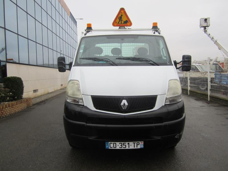 Renault Mascott 120 DXI - 덤프 밴 : 사진 2 Renault Mascott 120 DXI - 덤프 밴 : 사진 2