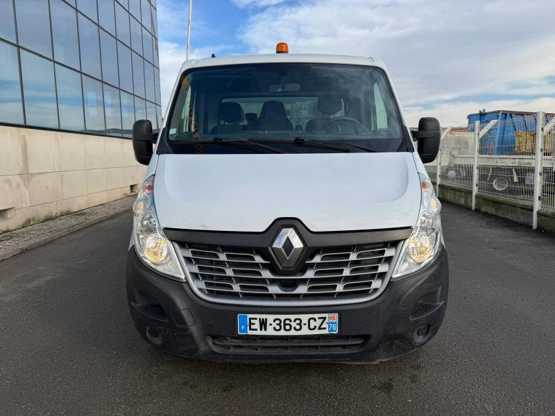 Renault Master 2.3 DCI 150 - 덤프 밴 : 사진 2 Renault Master 2.3 DCI 150 - 덤프 밴 : 사진 2