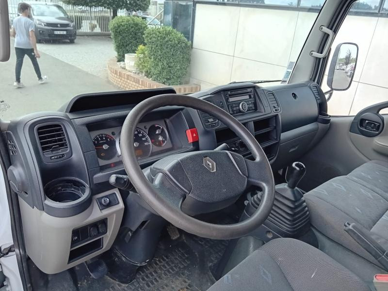 Renault Maxity 120 DXI - 덤프 밴 : 사진 4 Renault Maxity 120 DXI - 덤프 밴 : 사진 4