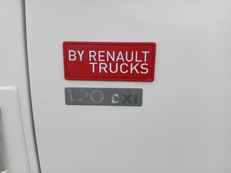 Renault Maxity 130 - 고가작업 플랫폼, 밴 : 사진 4 Renault Maxity 130 - 고가작업 플랫폼, 밴 : 사진 4