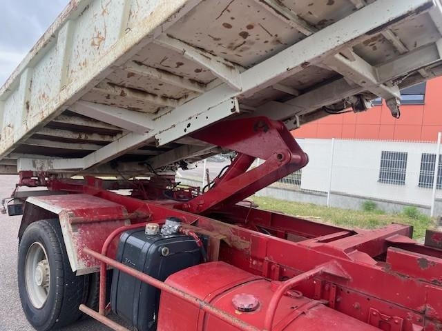 Renault Midliner 230 - 덤프트럭 : 사진 4 Renault Midliner 230 - 덤프트럭 : 사진 4