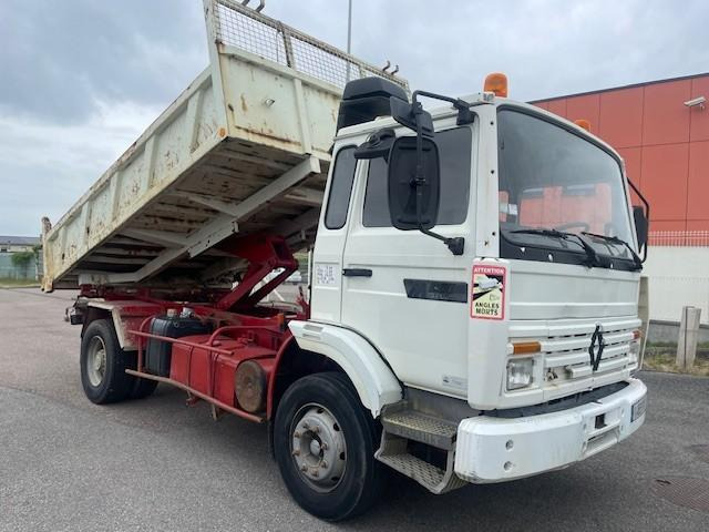 Renault Midliner 230 - 덤프트럭 : 사진 2 Renault Midliner 230 - 덤프트럭 : 사진 2