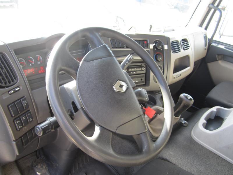 Renault Midlum 220.16 DXI - 박스 트럭 : 사진 5 Renault Midlum 220.16 DXI - 박스 트럭 : 사진 5