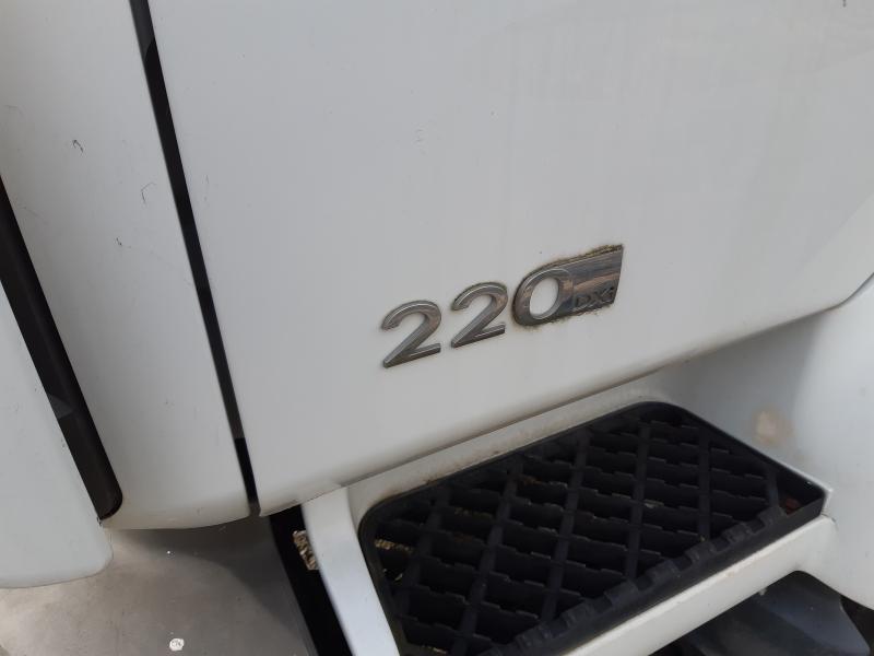 Renault Midlum 220 DXI - 냉동탑차 : 사진 2 Renault Midlum 220 DXI - 냉동탑차 : 사진 2