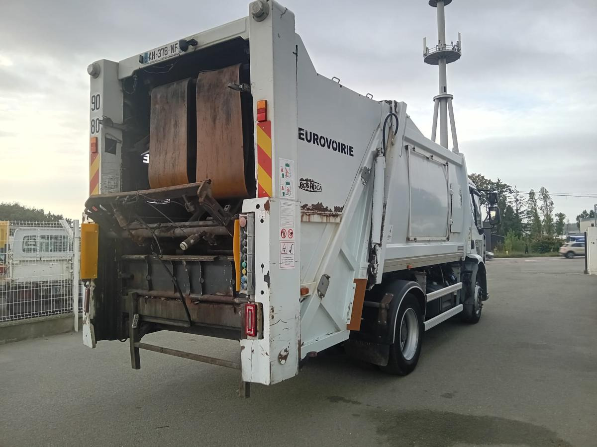 Renault Midlum 280 DXI - 쓰레기차 : 사진 2 Renault Midlum 280 DXI - 쓰레기차 : 사진 2