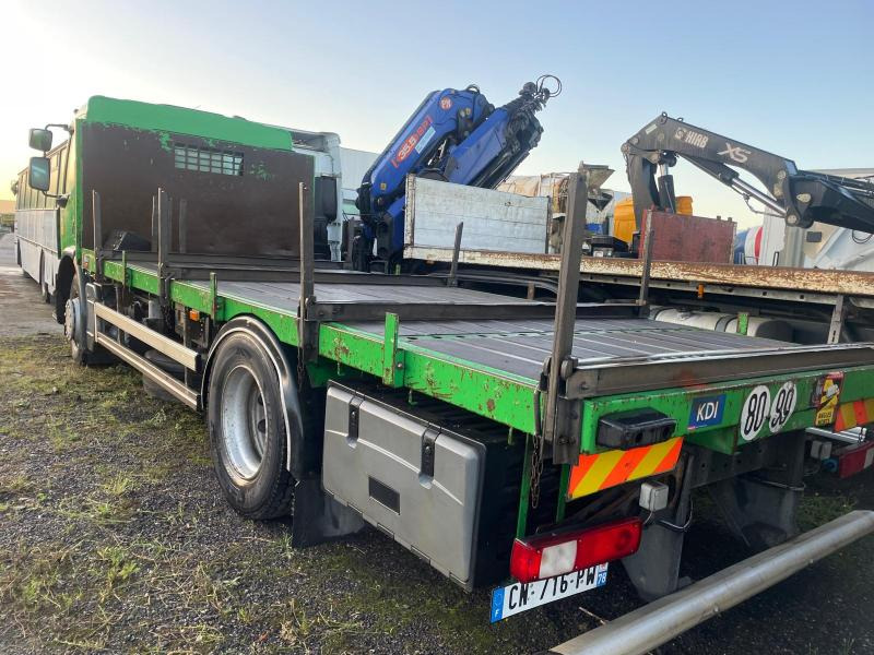 Renault Premium 270 DXI - 드롭사이드/ 플랫베드 트럭 : 사진 4 Renault Premium 270 DXI - 드롭사이드/ 플랫베드 트럭 : 사진 4