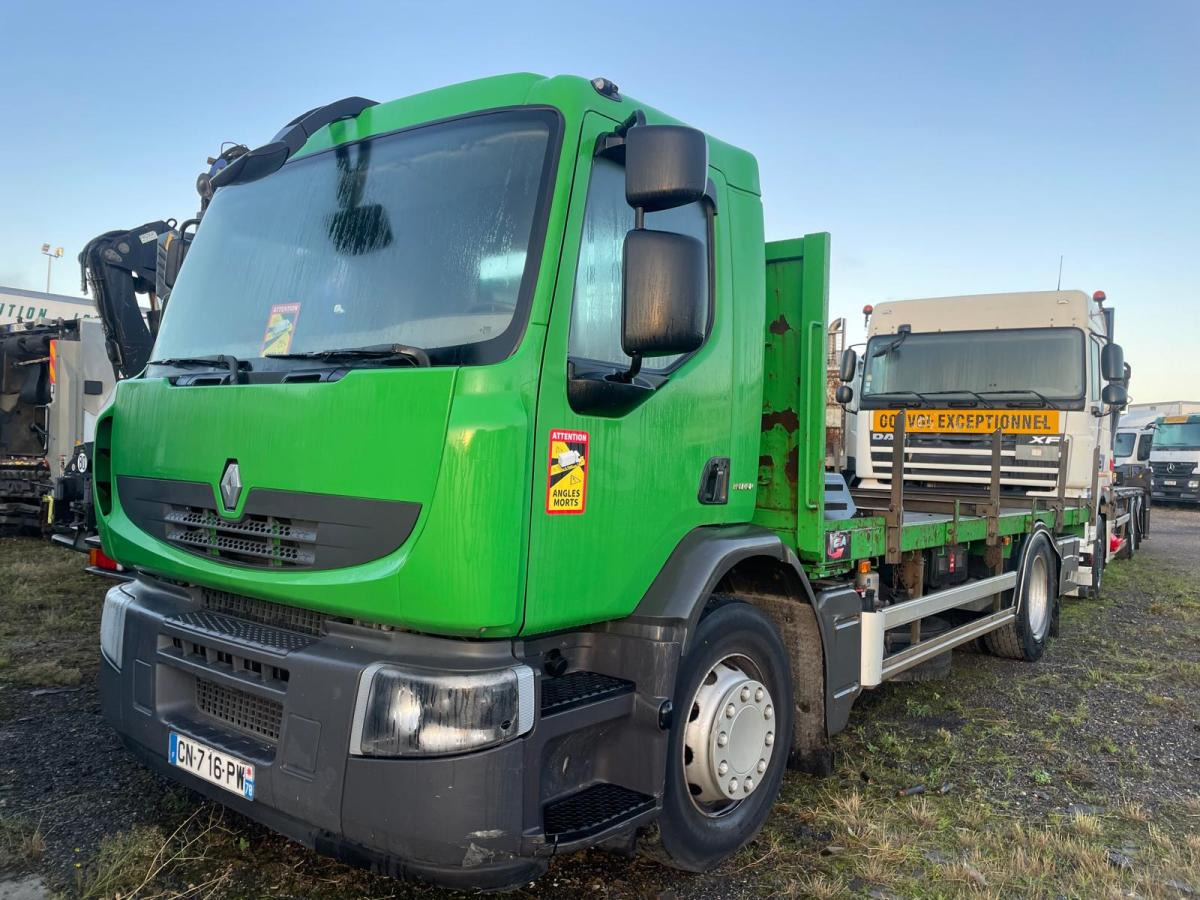 Renault Premium 270 DXI - 드롭사이드/ 플랫베드 트럭 : 사진 2 Renault Premium 270 DXI - 드롭사이드/ 플랫베드 트럭 : 사진 2