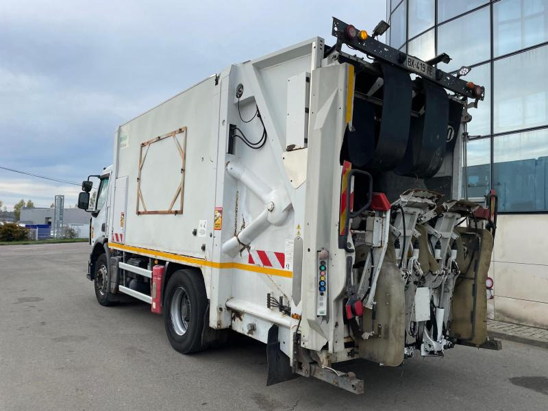 Renault Premium 270 DXI - 쓰레기차 : 사진 3 Renault Premium 270 DXI - 쓰레기차 : 사진 3