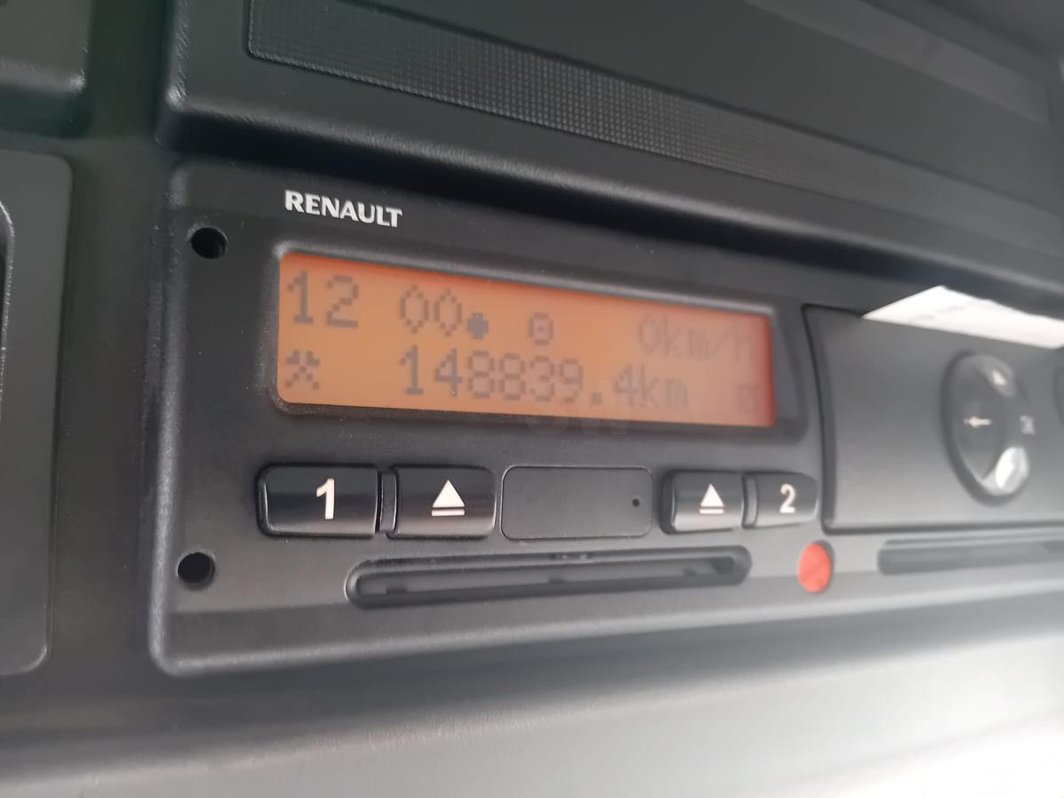 Renault Premium 280 DXI - 쓰레기차 : 사진 5 Renault Premium 280 DXI - 쓰레기차 : 사진 5