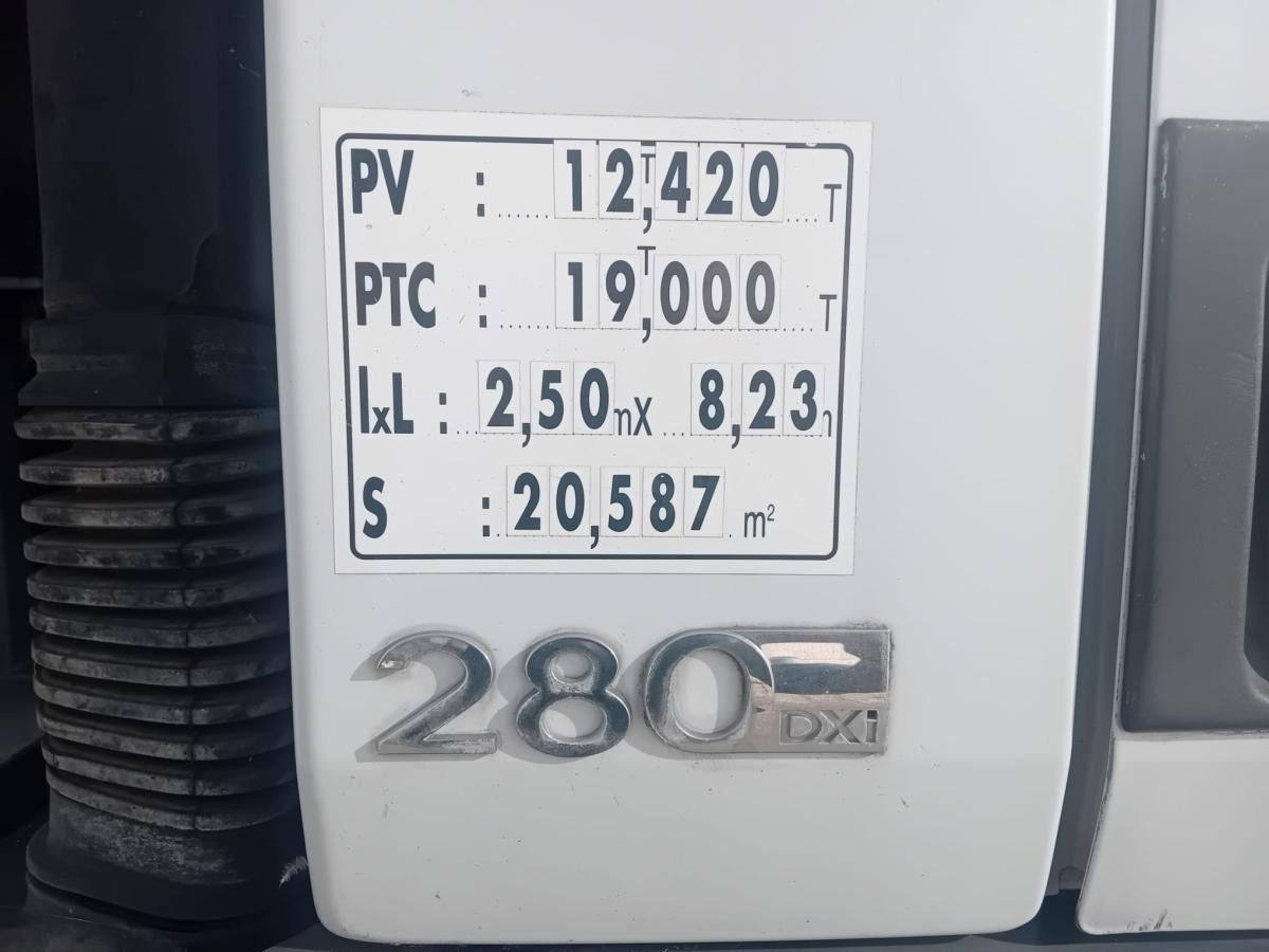 Renault Premium 280 DXI - 쓰레기차 : 사진 3 Renault Premium 280 DXI - 쓰레기차 : 사진 3