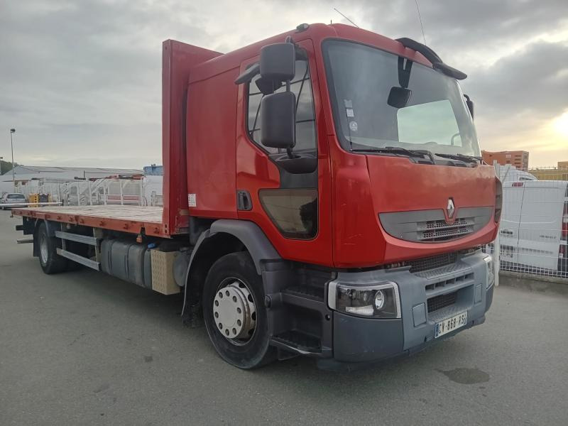 Renault Premium 280 DXI - 드롭사이드/ 플랫베드 트럭 : 사진 1 Renault Premium 280 DXI - 드롭사이드/ 플랫베드 트럭 : 사진 1