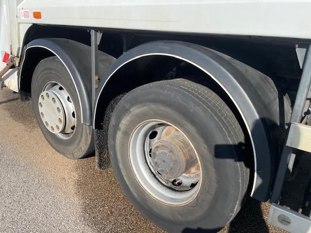 Renault Premium 310 DXI - 쓰레기차 : 사진 5 Renault Premium 310 DXI - 쓰레기차 : 사진 5
