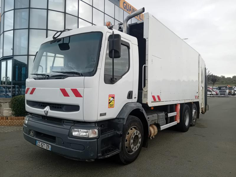 Renault Premium 320.19 DCI - 쓰레기차 : 사진 1 Renault Premium 320.19 DCI - 쓰레기차 : 사진 1
