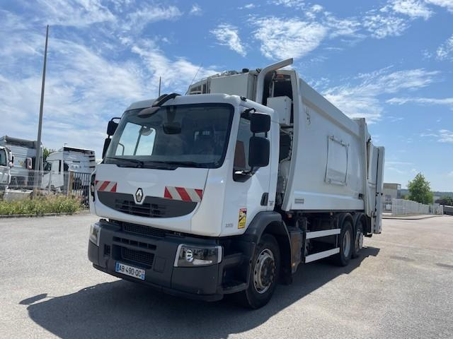 Renault Premium 320 DXI - 쓰레기차 : 사진 1 Renault Premium 320 DXI - 쓰레기차 : 사진 1