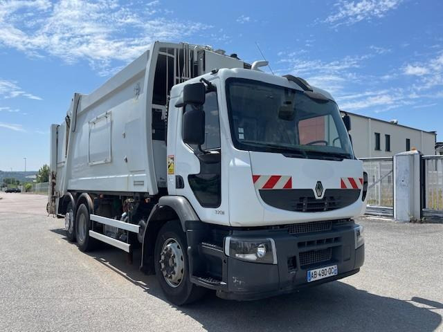 Renault Premium 320 DXI - 쓰레기차 : 사진 2 Renault Premium 320 DXI - 쓰레기차 : 사진 2