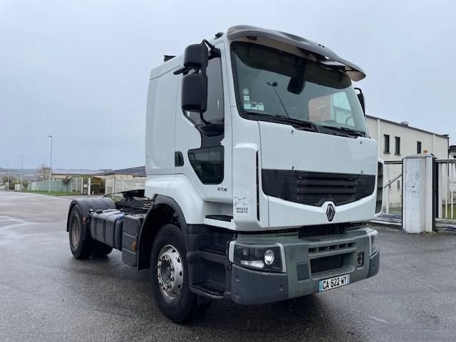Renault Premium 410 DXI - 트랙터 유닛 : 사진 2 Renault Premium 410 DXI - 트랙터 유닛 : 사진 2
